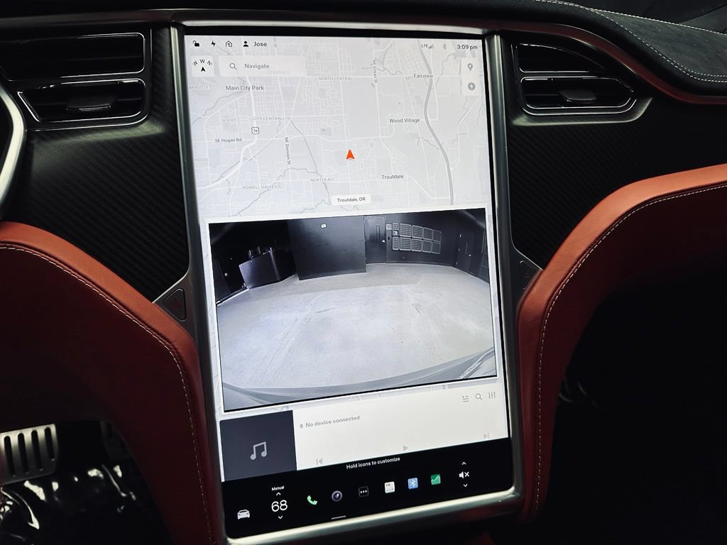 Used 2012 Tesla Model S Performance RWD image 37
