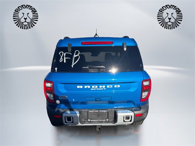 New 2025 Ford Bronco Sport Big Bend image 6