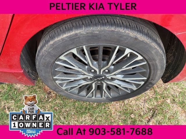 Certified 2024 Kia Forte GT-Line w/ GT-Line Premium Package image 8