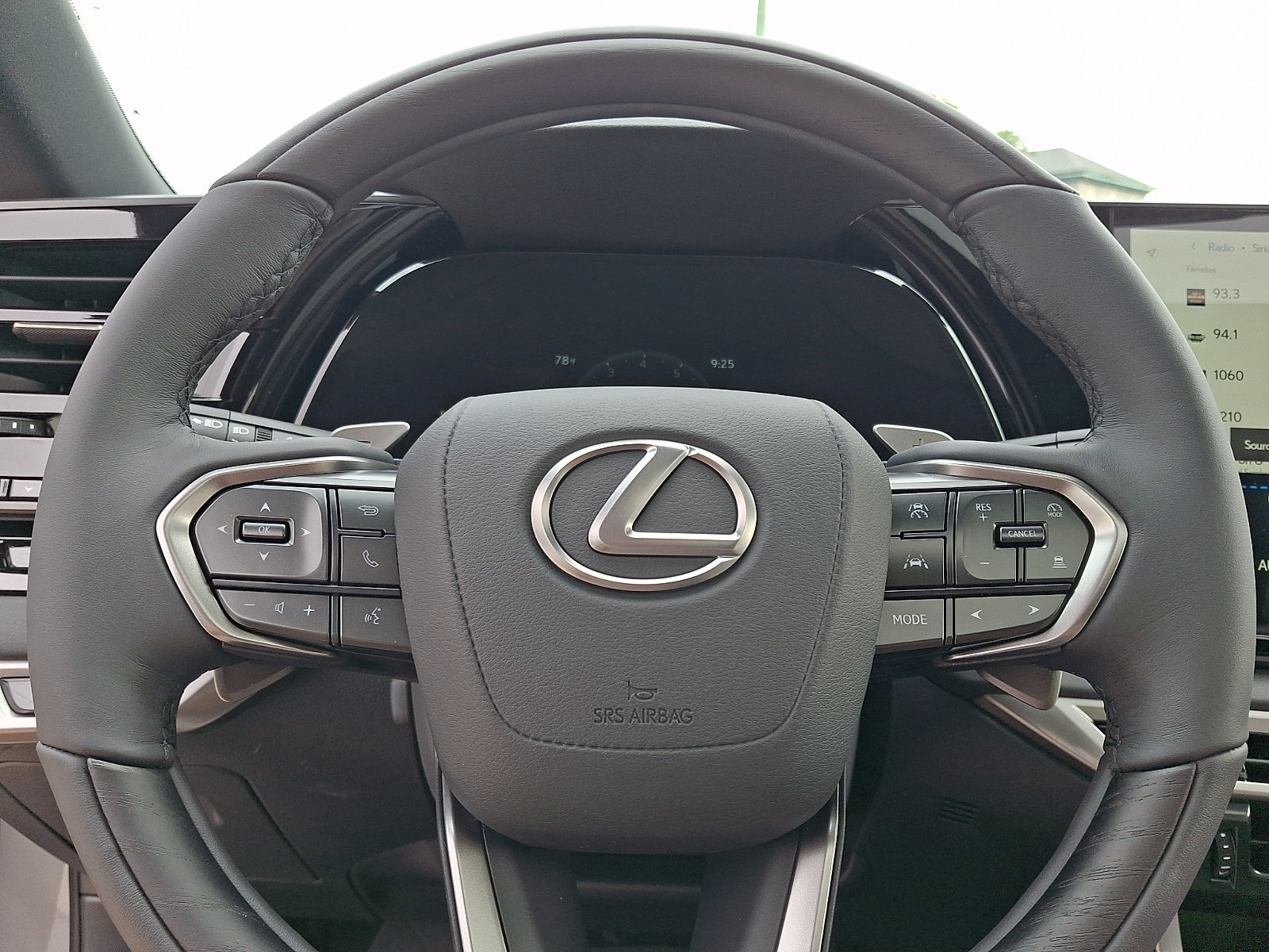 New 2026 Lexus RX 350 F Sport AWD/4WD image 13