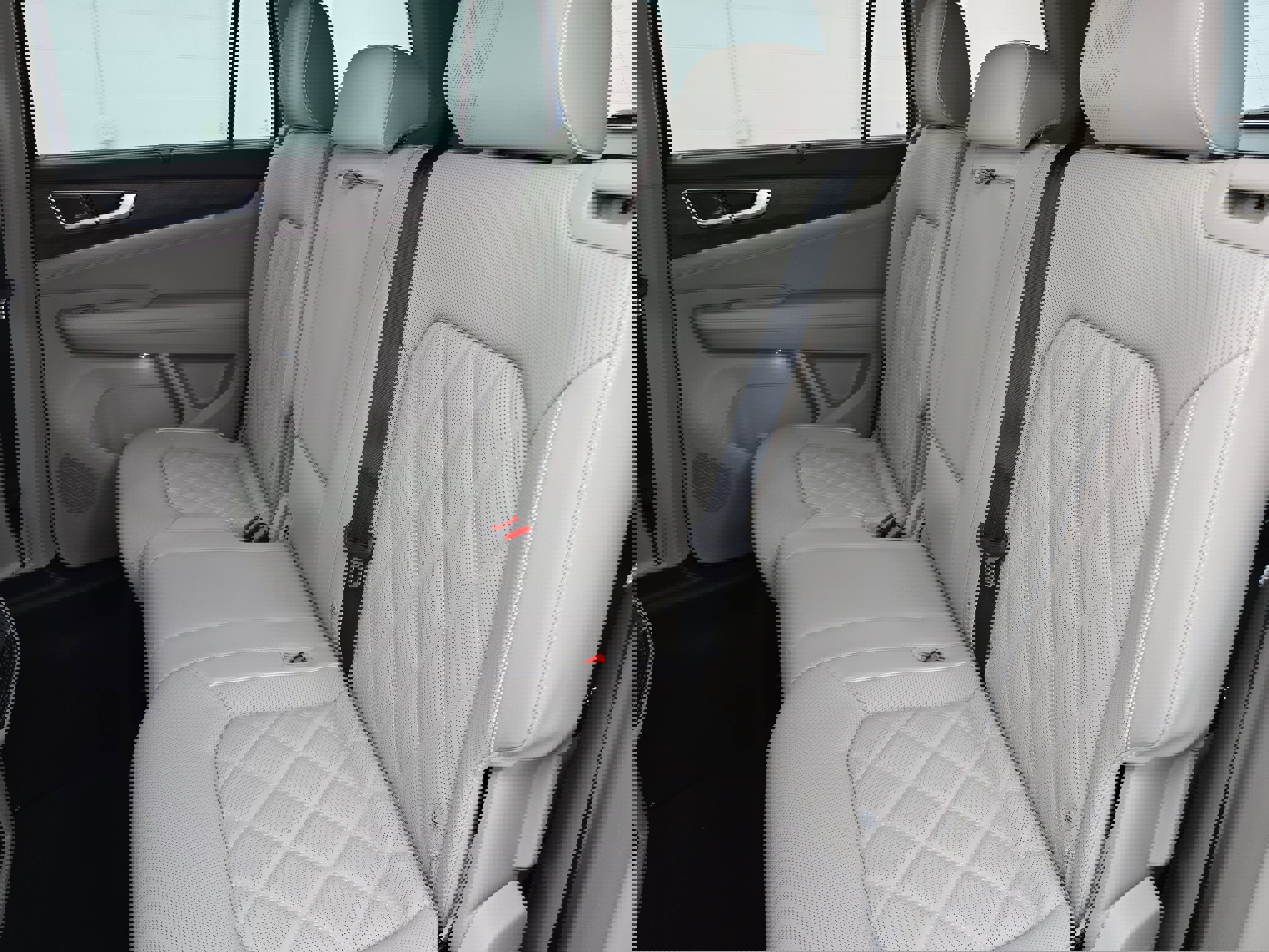 New 2026 Volkswagen Atlas SEL Premium R-Line AWD/4WD image 15