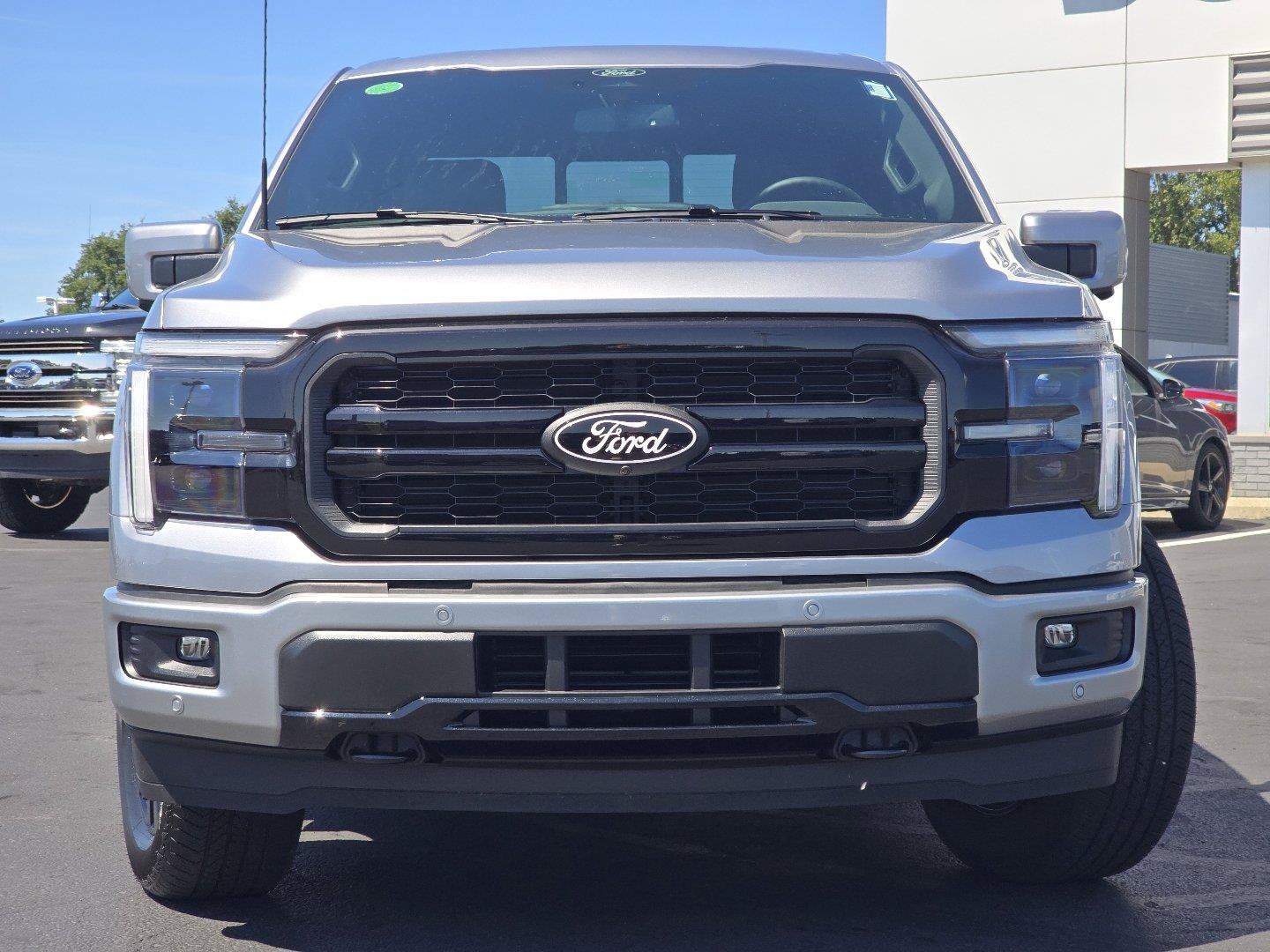 New 2026 Ford F150 Lariat w/ Equipment Group 501A Mid AWD/4WD image 18