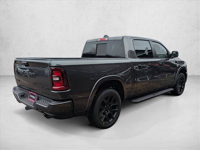 New 2026 RAM 1500 Laramie w/ Night Edition AWD/4WD image 2