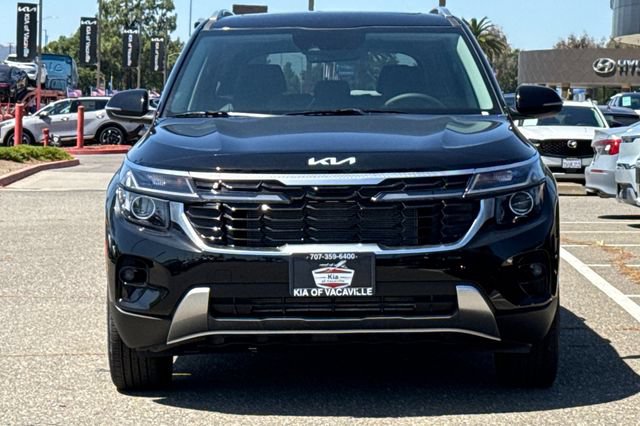 New 2026 Kia Seltos EX w/ EX Sunroof Package FWD image 9