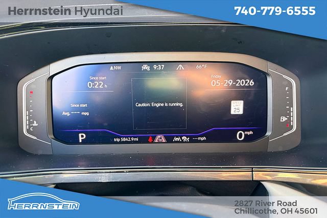 Used 2024 Volkswagen Taos SEL AWD/4WD image 15