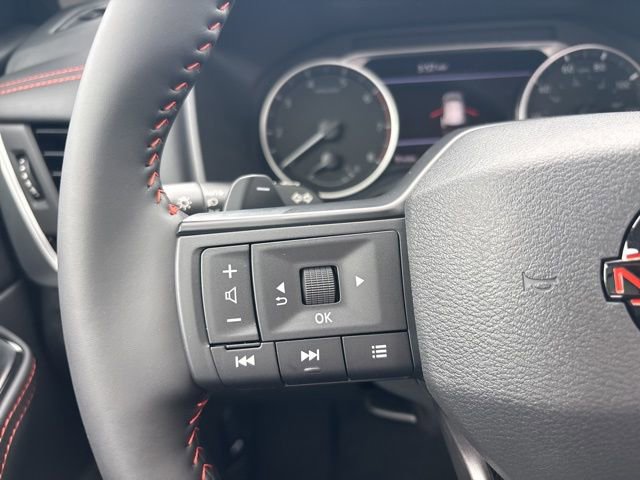 New 2026 Nissan Rogue SV w/ Rock Creek Premium Package image 27