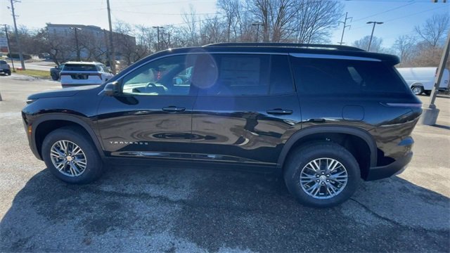 New 2026 Chevrolet Traverse LT w/ Driver Confidence Package image 7