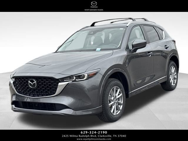 New 2025 MAZDA CX-5 AWD 2.5 S 360° Tour
