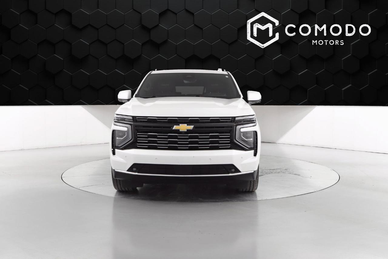 Used 2025 Chevrolet Suburban High Country image 8