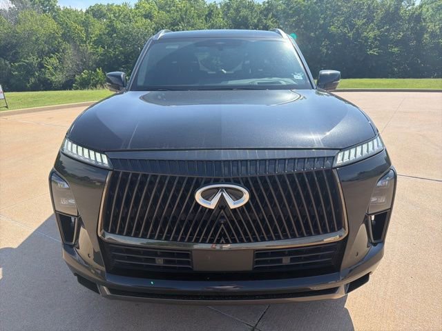 Used 2025 INFINITI QX80 Autograph AWD/4WD image 7