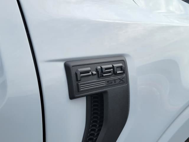 New 2025 Ford F150 STX w/ STX Black Appearance Package image 12
