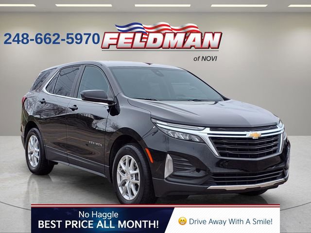Used 2023 Chevrolet Equinox LT FWD image 8