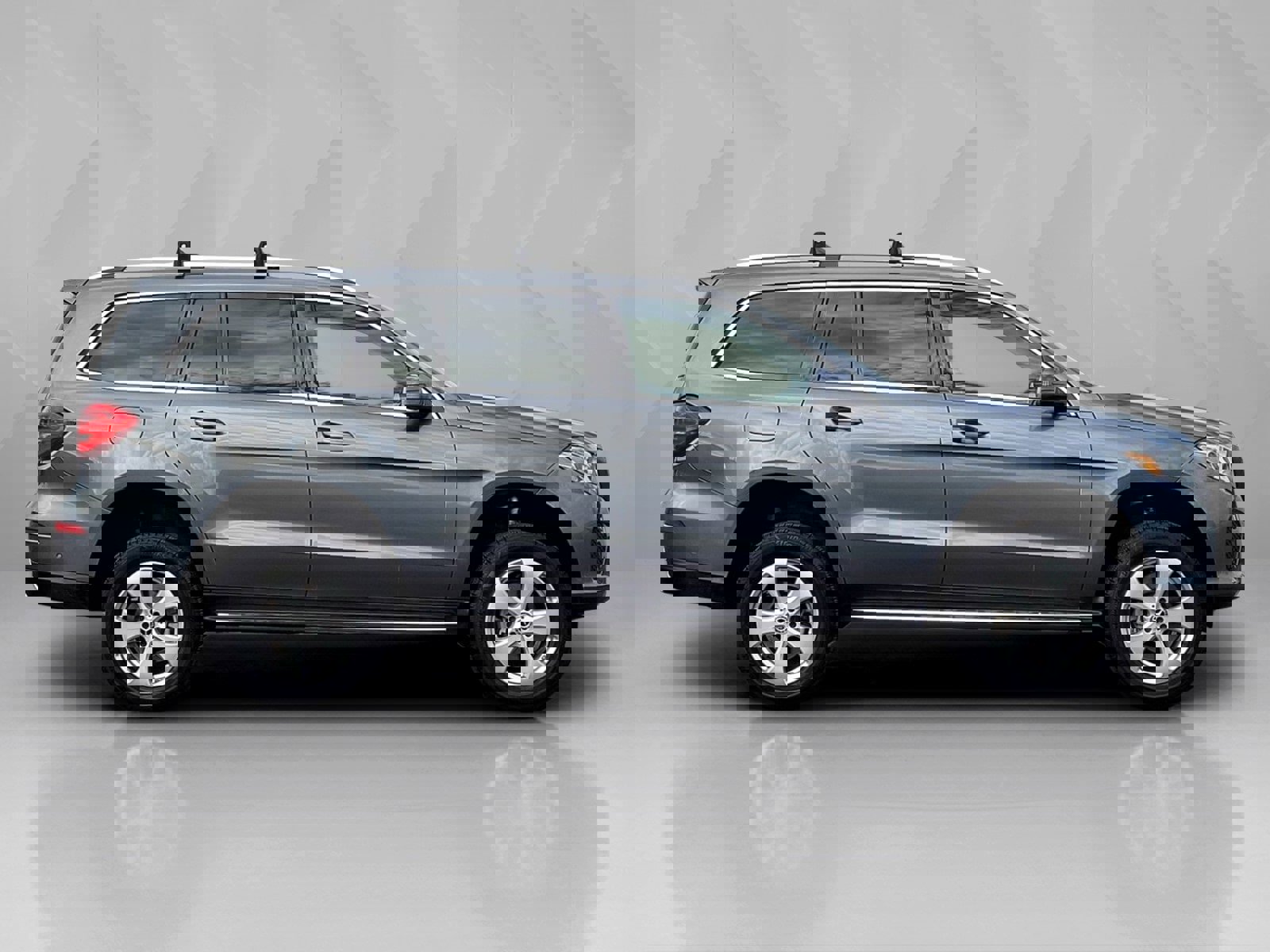 Used 2018 Mercedes-Benz GLS 450 4MATIC image 7