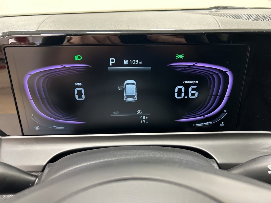 New 2026 Kia Seltos LX image 16