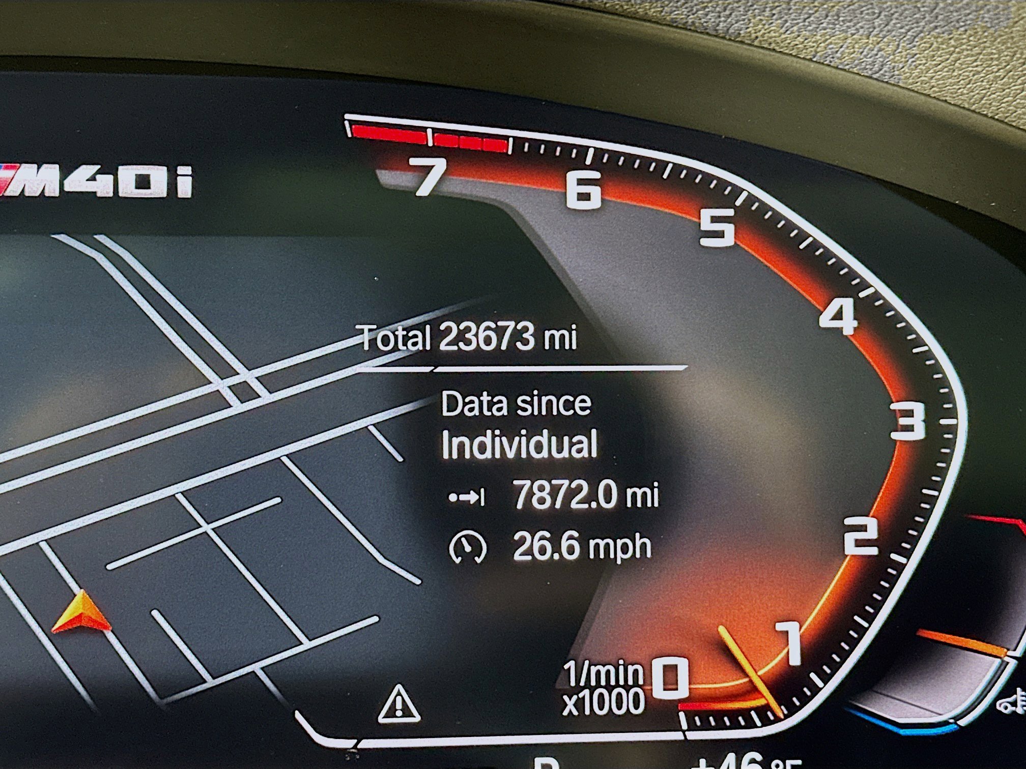 Used 2022 BMW X4 M40i w/ Parking Assistance Package image 15