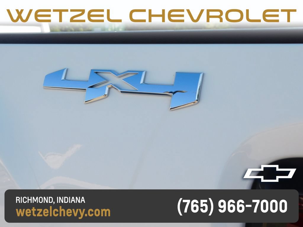 Used 2025 GMC Sierra 2500 SLT AWD/4WD image 48