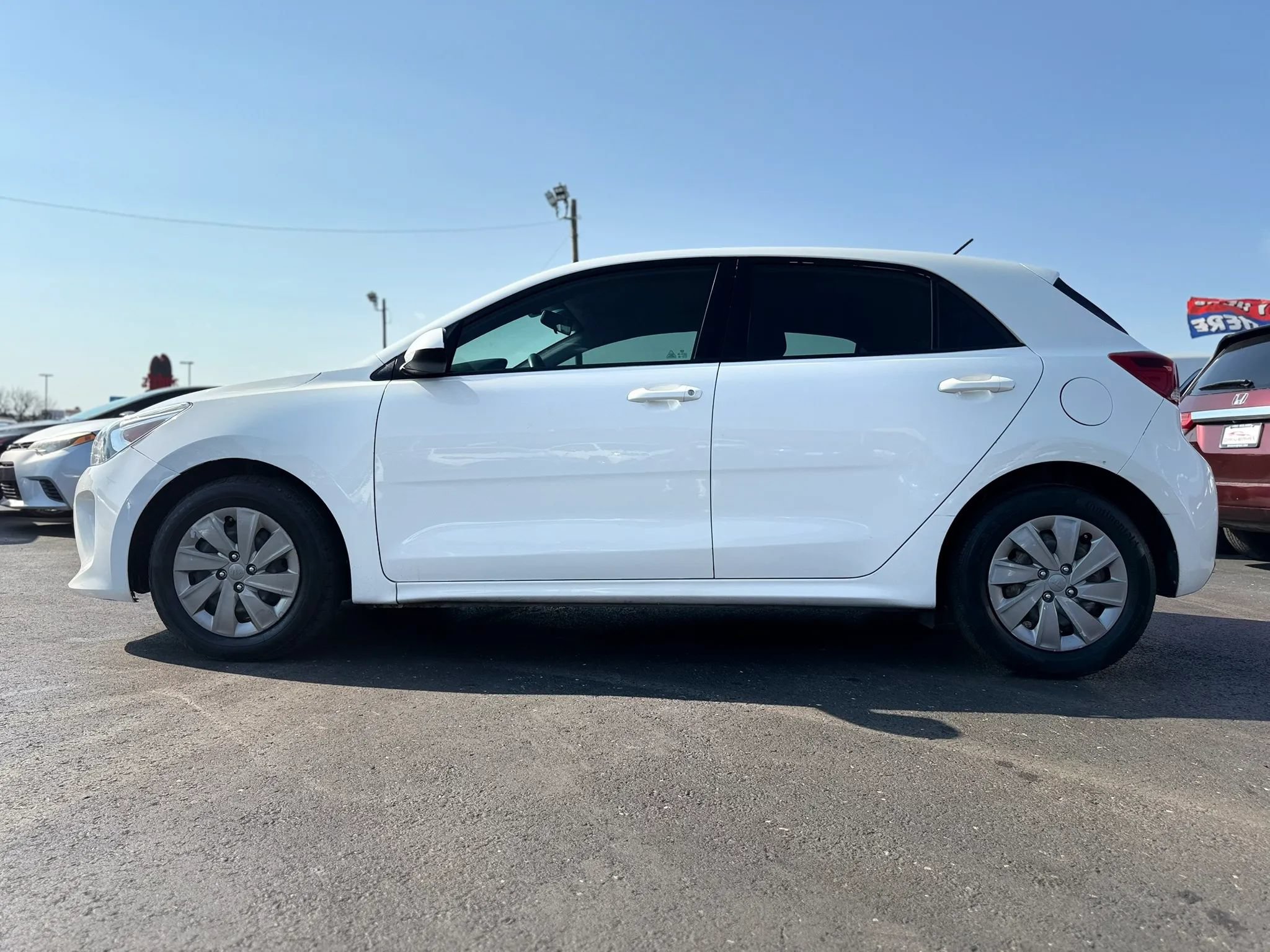 Used 2020 Kia Rio S FWD image 5