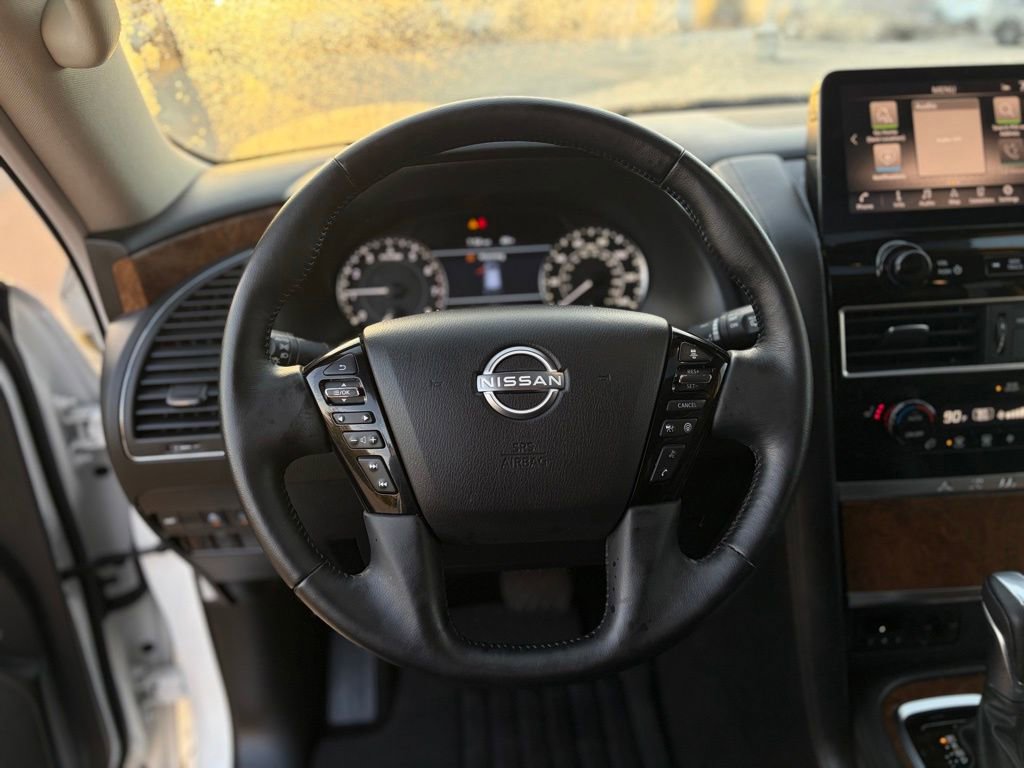 Certified 2024 Nissan Armada SL w/ Cargo Package image 15