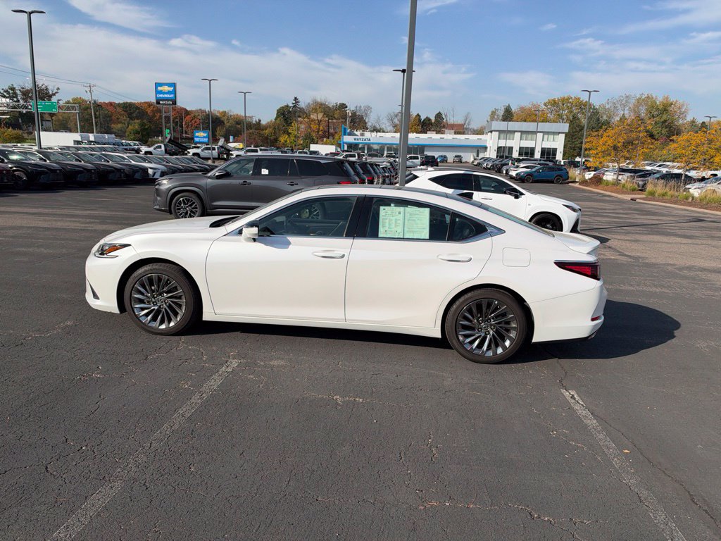 Certified 2024 Lexus ES 350 Ultra Luxury FWD image 43