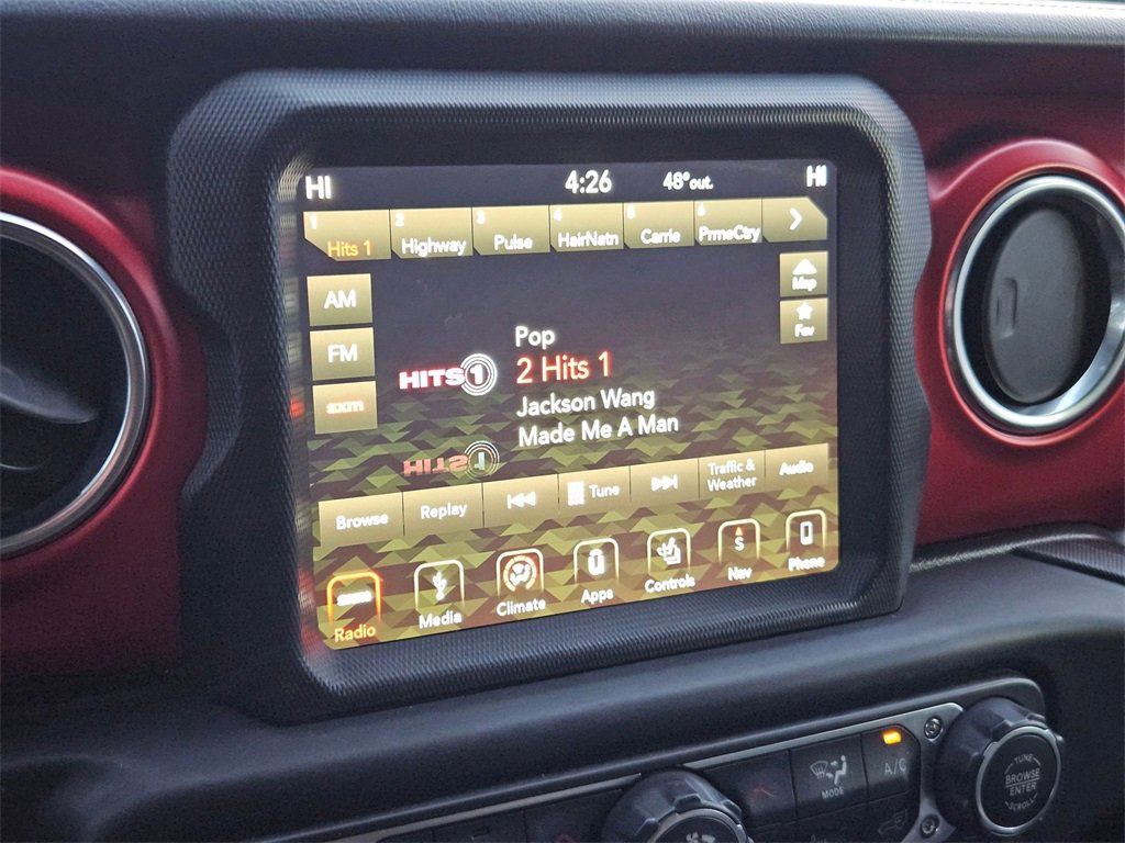 Certified 2018 Jeep Wrangler Unlimited Rubicon image 29