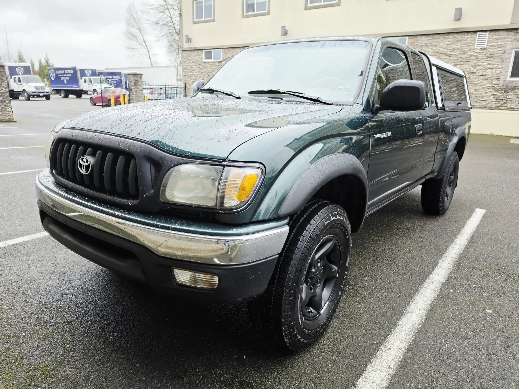 Used 2003 Toyota Tacoma PreRunner image 1
