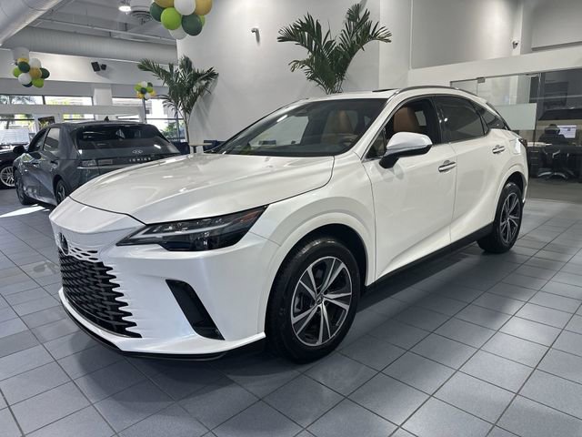 Used 2023 Lexus RX 350 Premium w/ Accessory Package (Z1) image 18