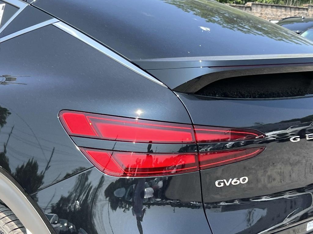 New 2025 Genesis GV60 Performance AWD/4WD image 8