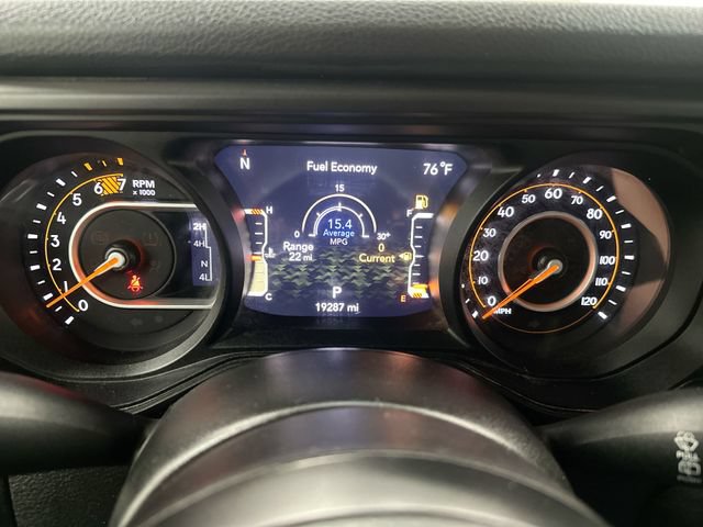 Used 2024 Jeep Wrangler Unlimited Sport AWD/4WD image 11