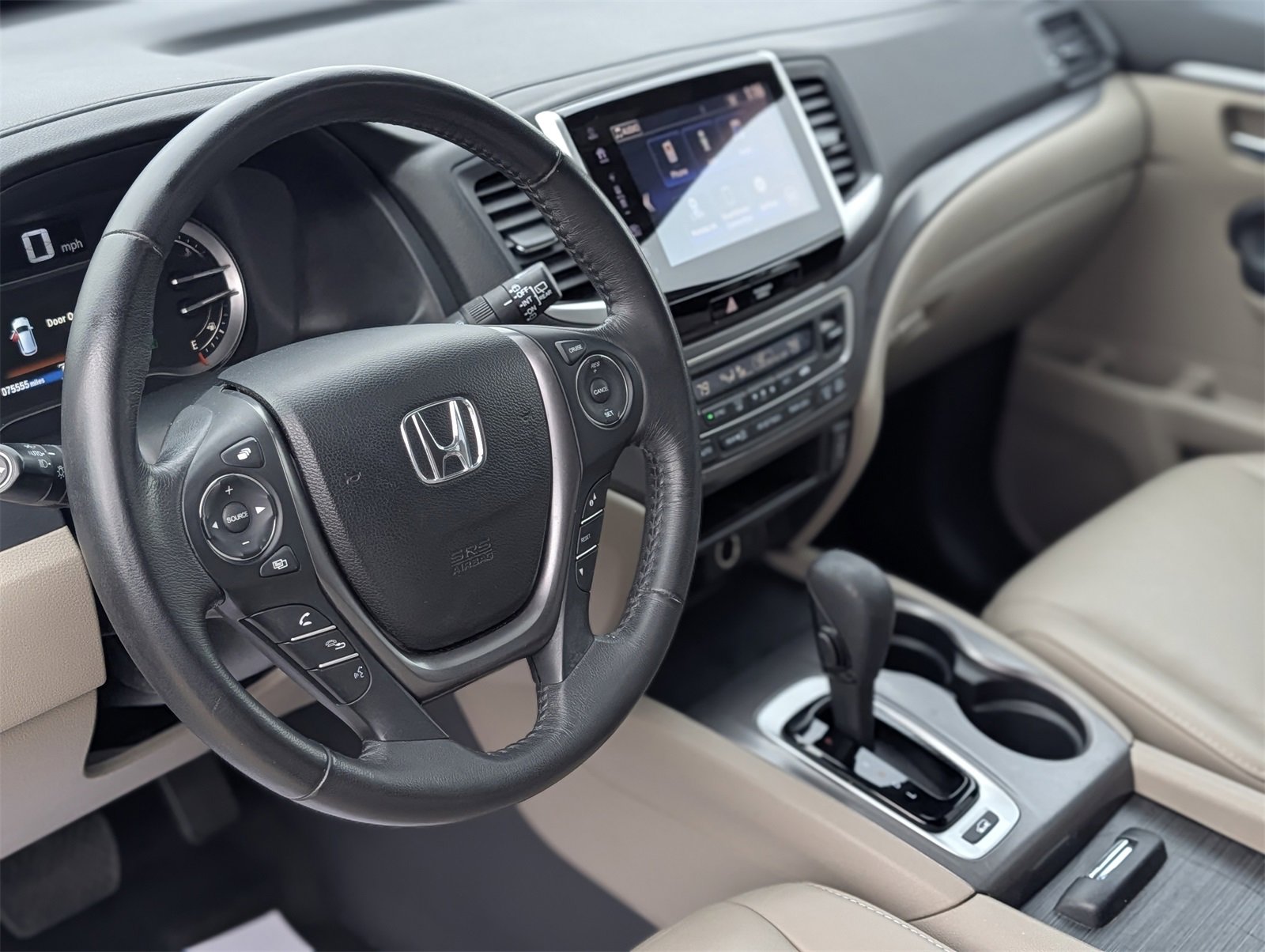 Used 2017 Honda Pilot EX-L image 14