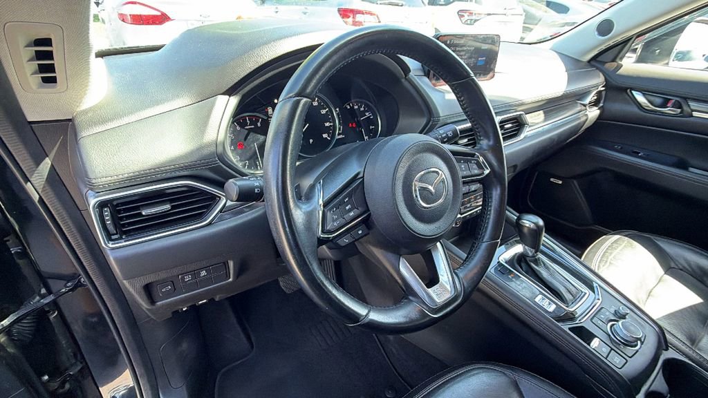 Used 2020 MAZDA CX-5 Grand Touring AWD/4WD image 32