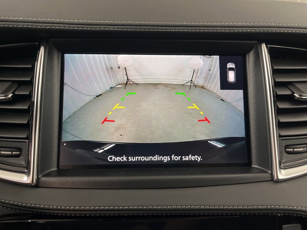 Certified 2025 INFINITI QX50 Luxe image 22
