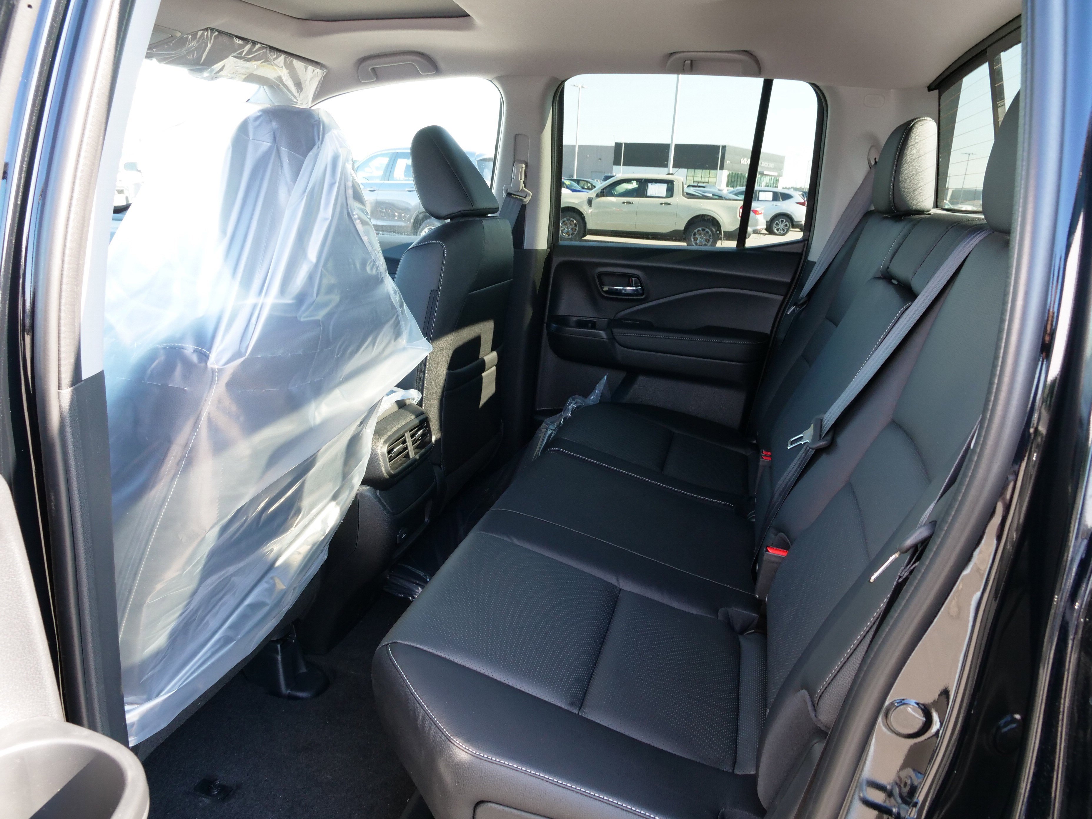 New 2026 Honda Ridgeline RTL image 15