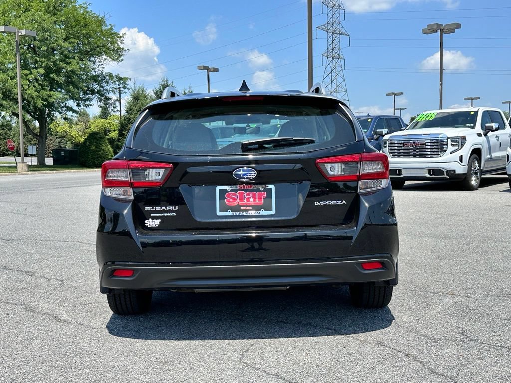 Used 2023 Subaru Impreza Premium AWD/4WD image 8