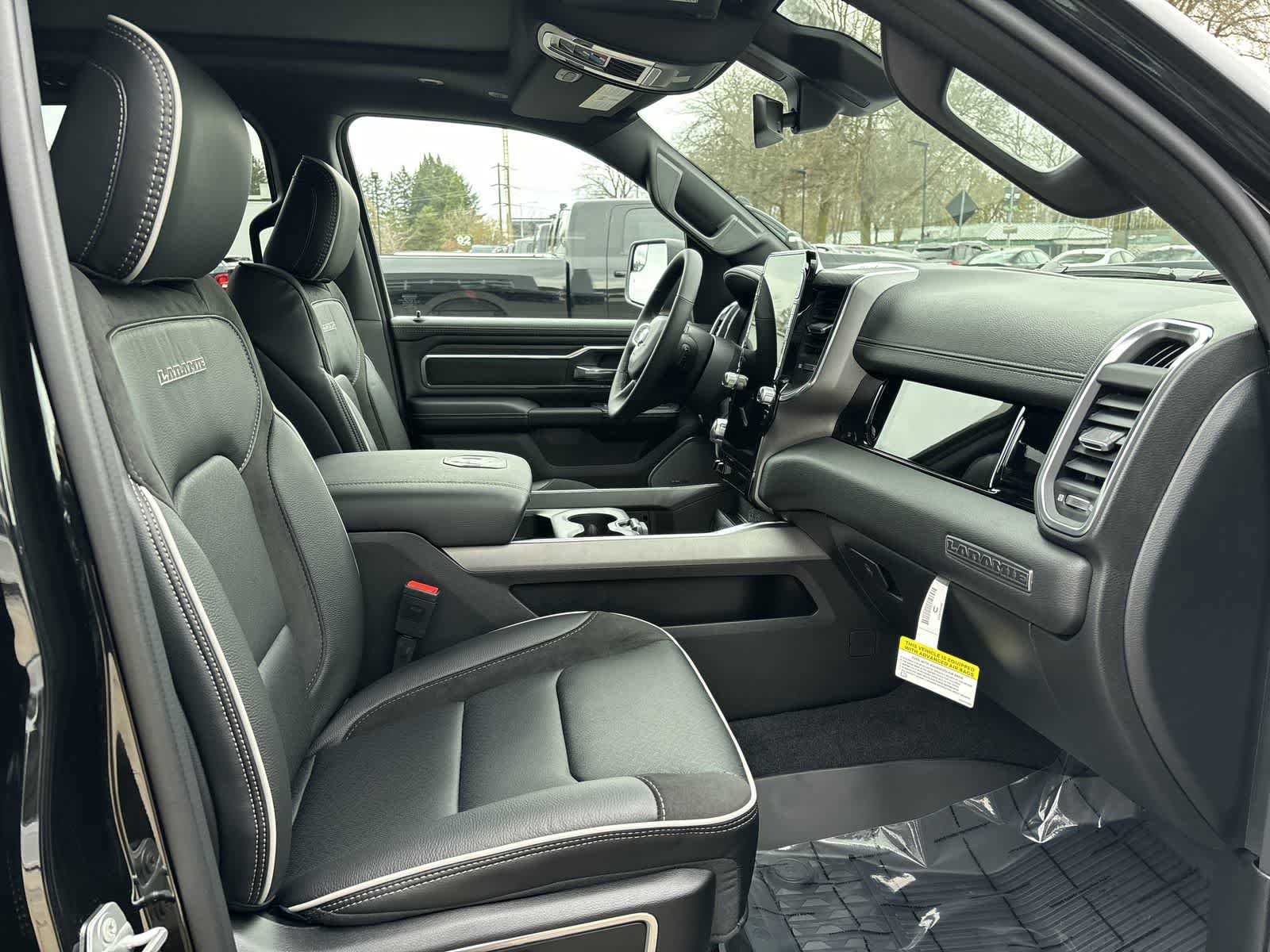 New 2026 RAM 1500 Laramie image 6