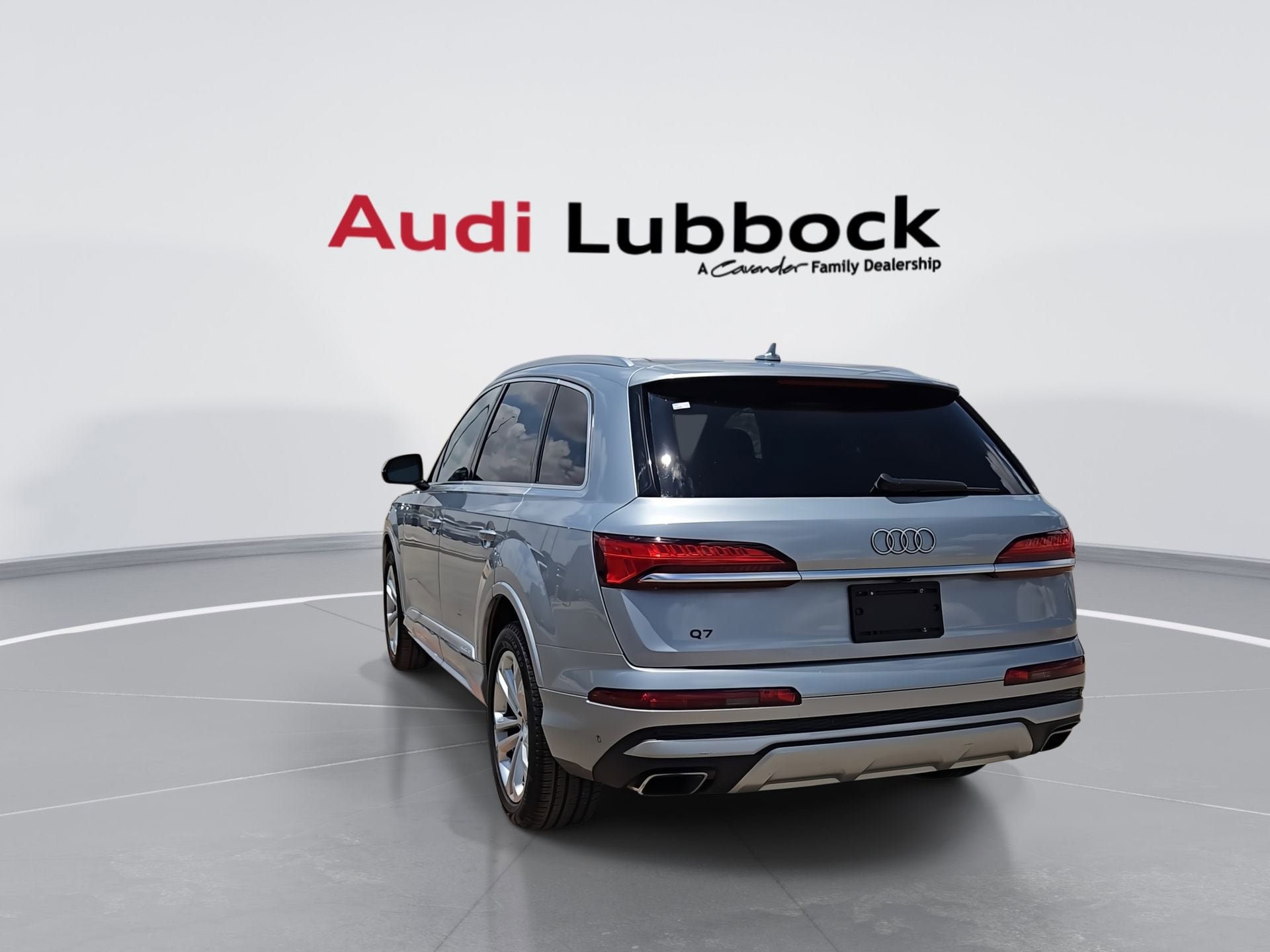 Certified 2025 Audi Q7 3.0T Premium Plus AWD/4WD image 7