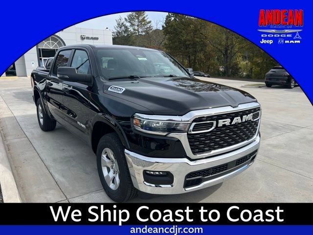 New 2026 RAM 1500 Big Horn