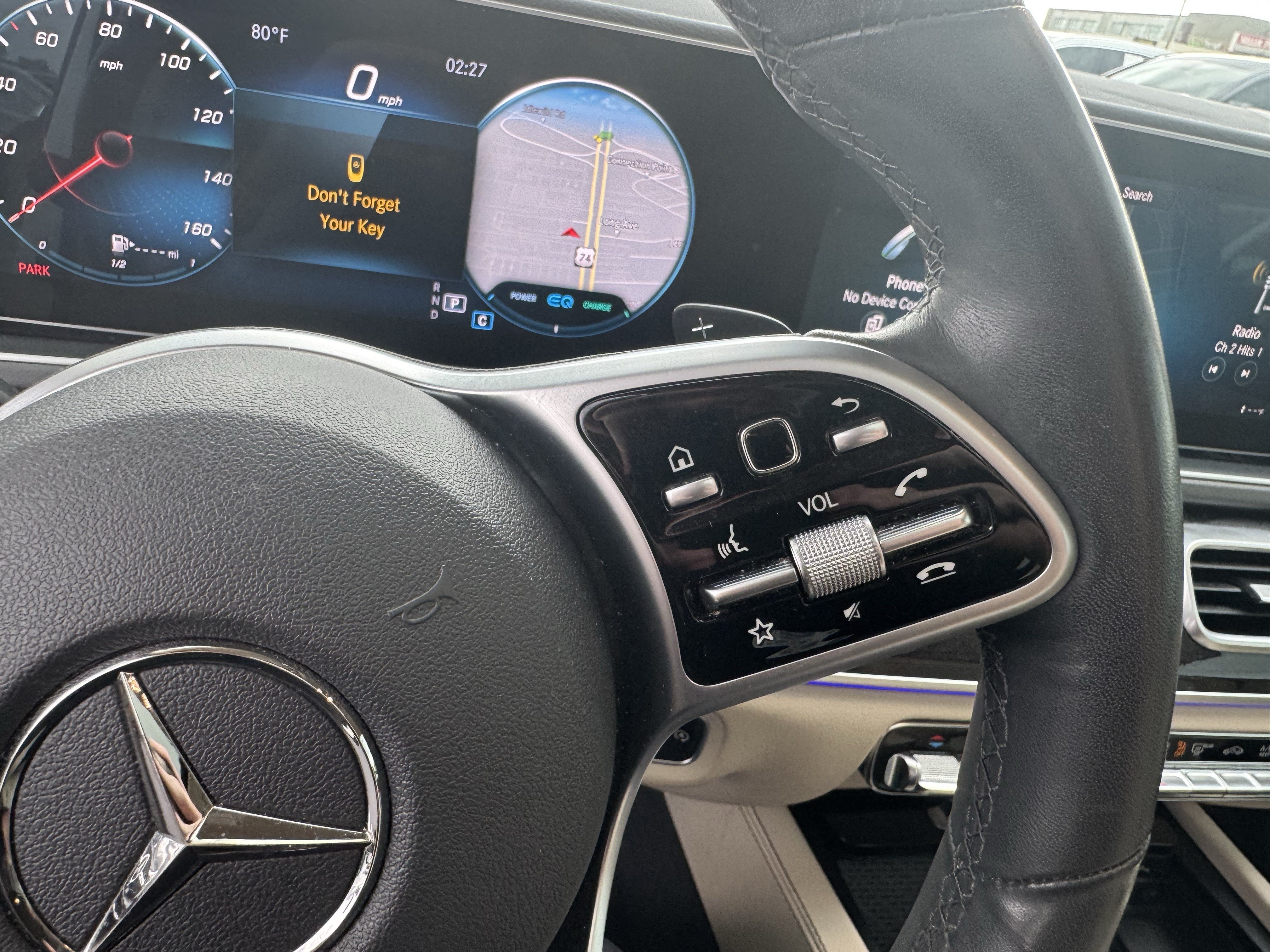Certified 2020 Mercedes-Benz GLS 450 4MATIC image 20