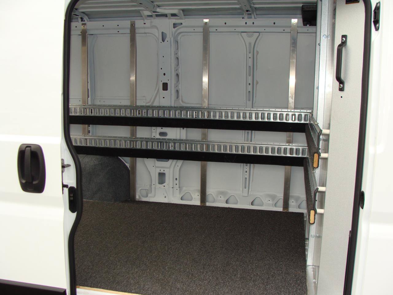 Used 2023 RAM ProMaster 2500 FWD image 31