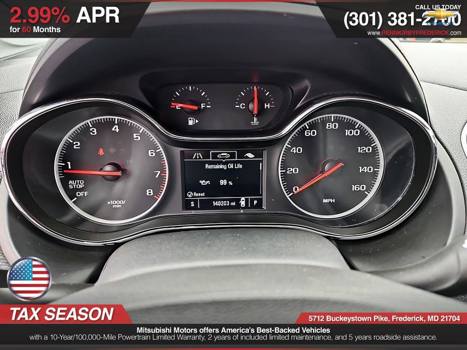 Used 2019 Chevrolet Cruze LT image 12