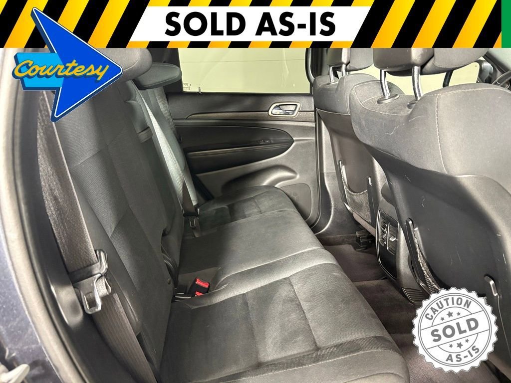 Used 2016 Jeep Grand Cherokee Laredo w/ Quick Order Package 23E RWD image 17