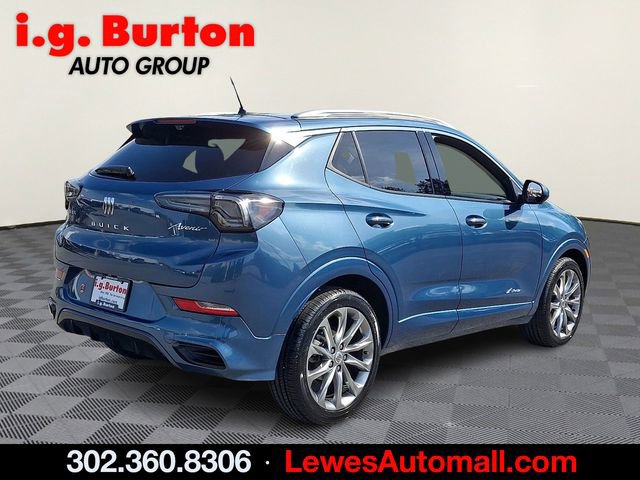 Used 2024 Buick Encore GX Avenir w/ Avenir Technology Package image 6