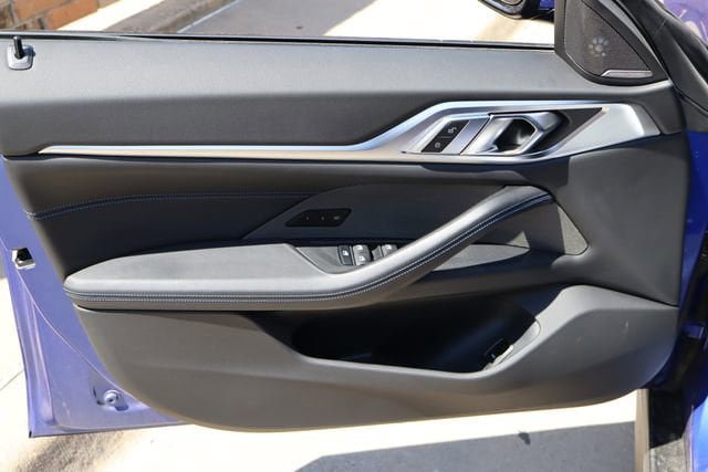 Used 2023 BMW 430i Gran Coupe w/ M Sport Package RWD image 19