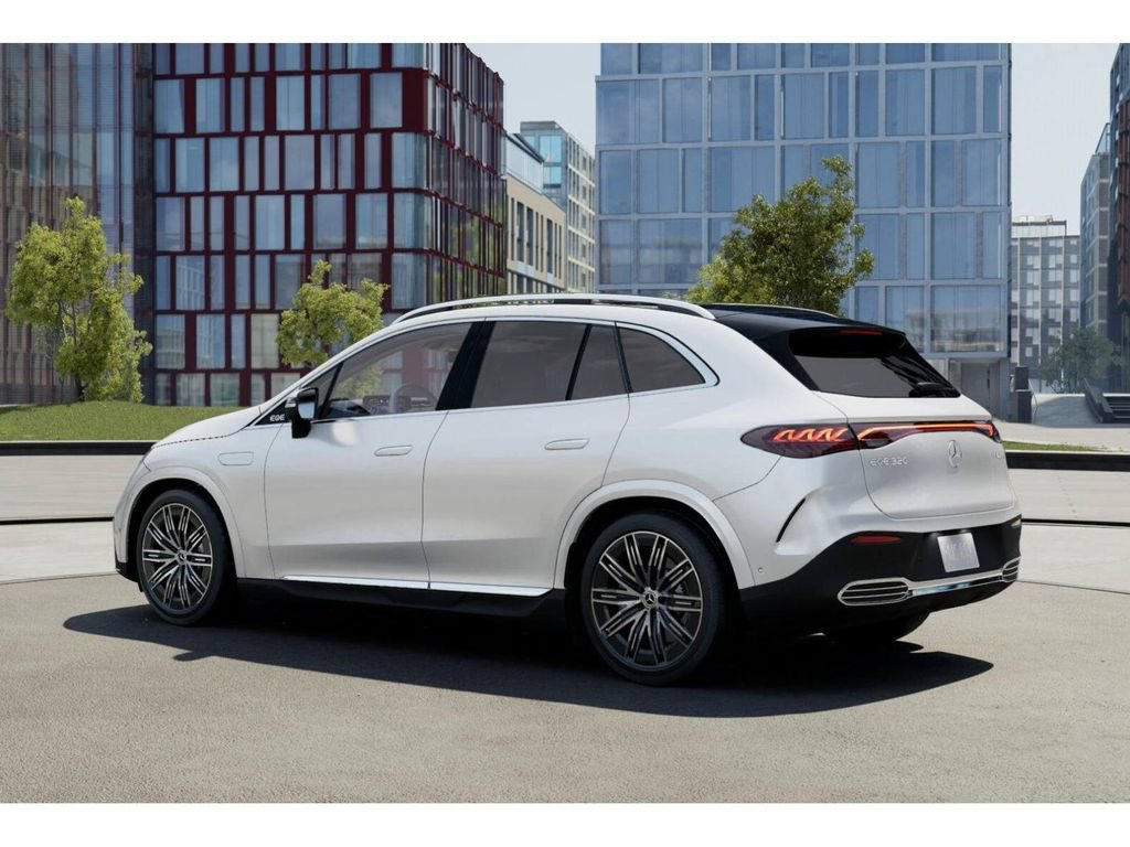 New 2027 Mercedes-Benz EQE 320 4MATIC SUV image 30