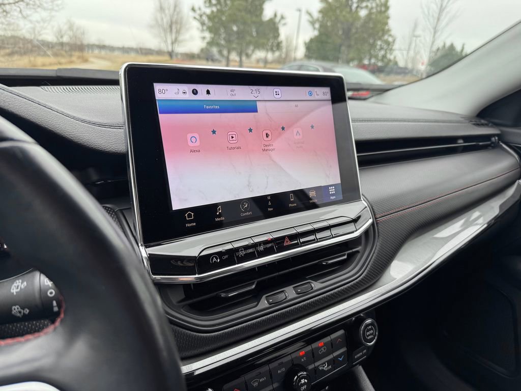 Used 2022 Jeep Compass Trailhawk w/ Trailhawk Elite Group image 20