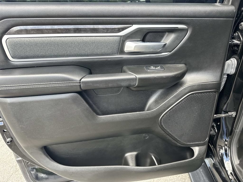 Used 2022 RAM 1500 Big Horn AWD/4WD image 15