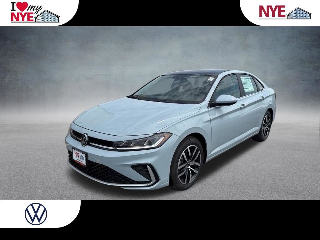New 2026 Volkswagen Jetta SEL FWD 360° Tour