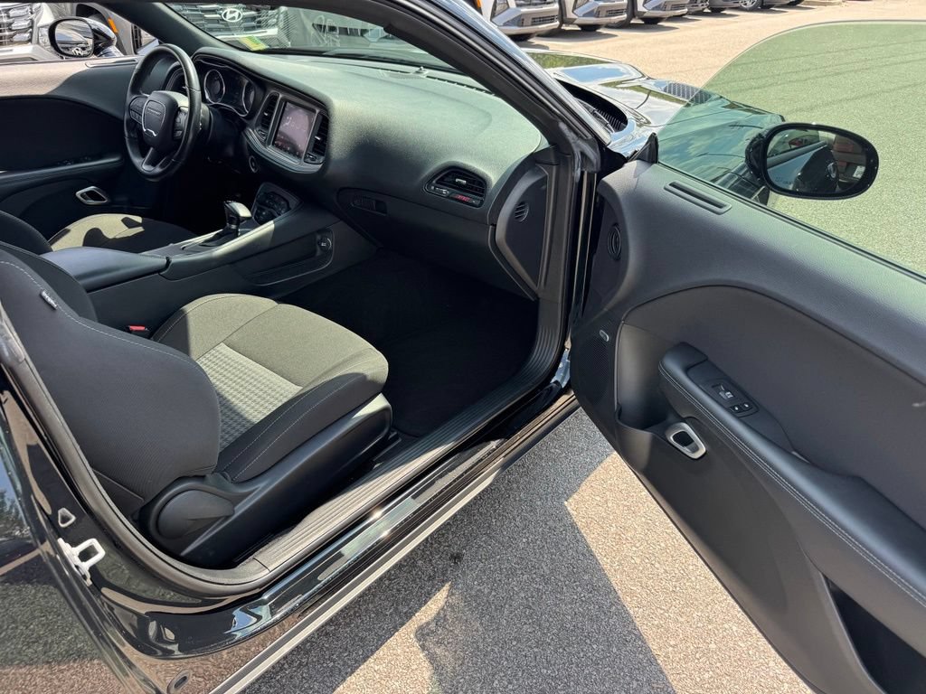 Used 2023 Dodge Challenger R/T Scat Pack RWD image 22