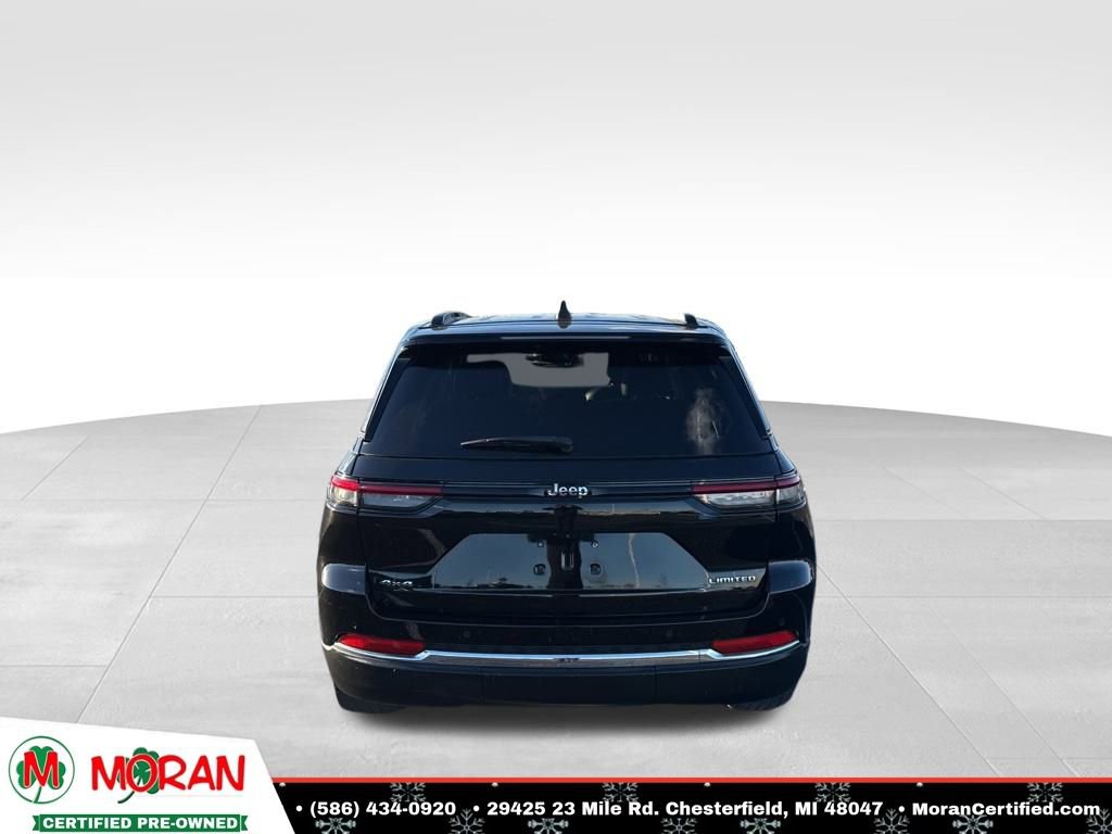 Used 2023 Jeep Grand Cherokee Limited image 4