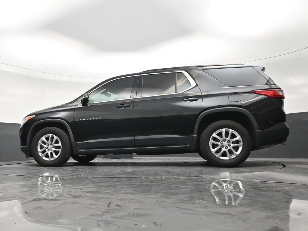 Used 2019 Chevrolet Traverse LT FWD image 20