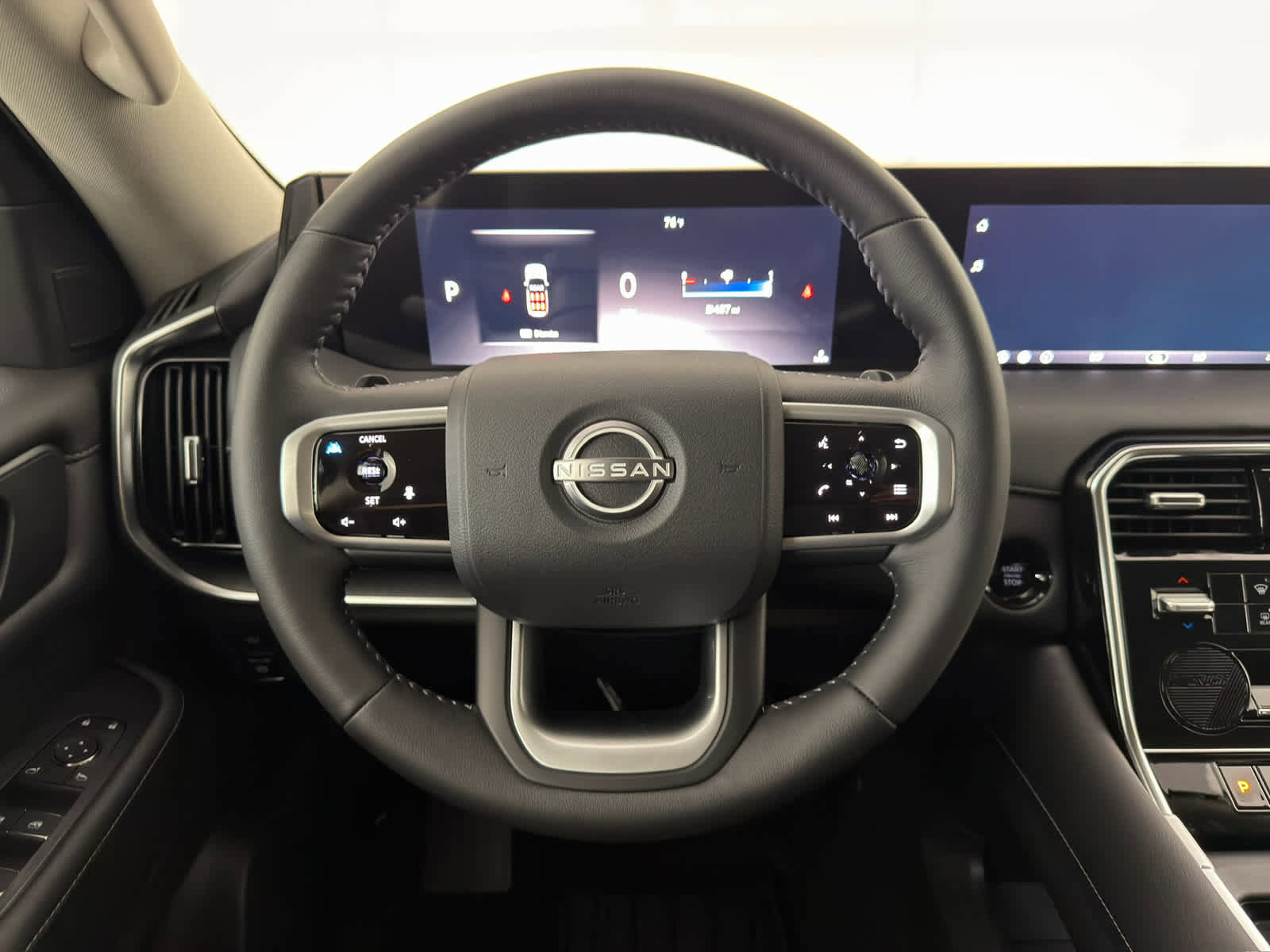 New 2026 Nissan Armada SV image 12